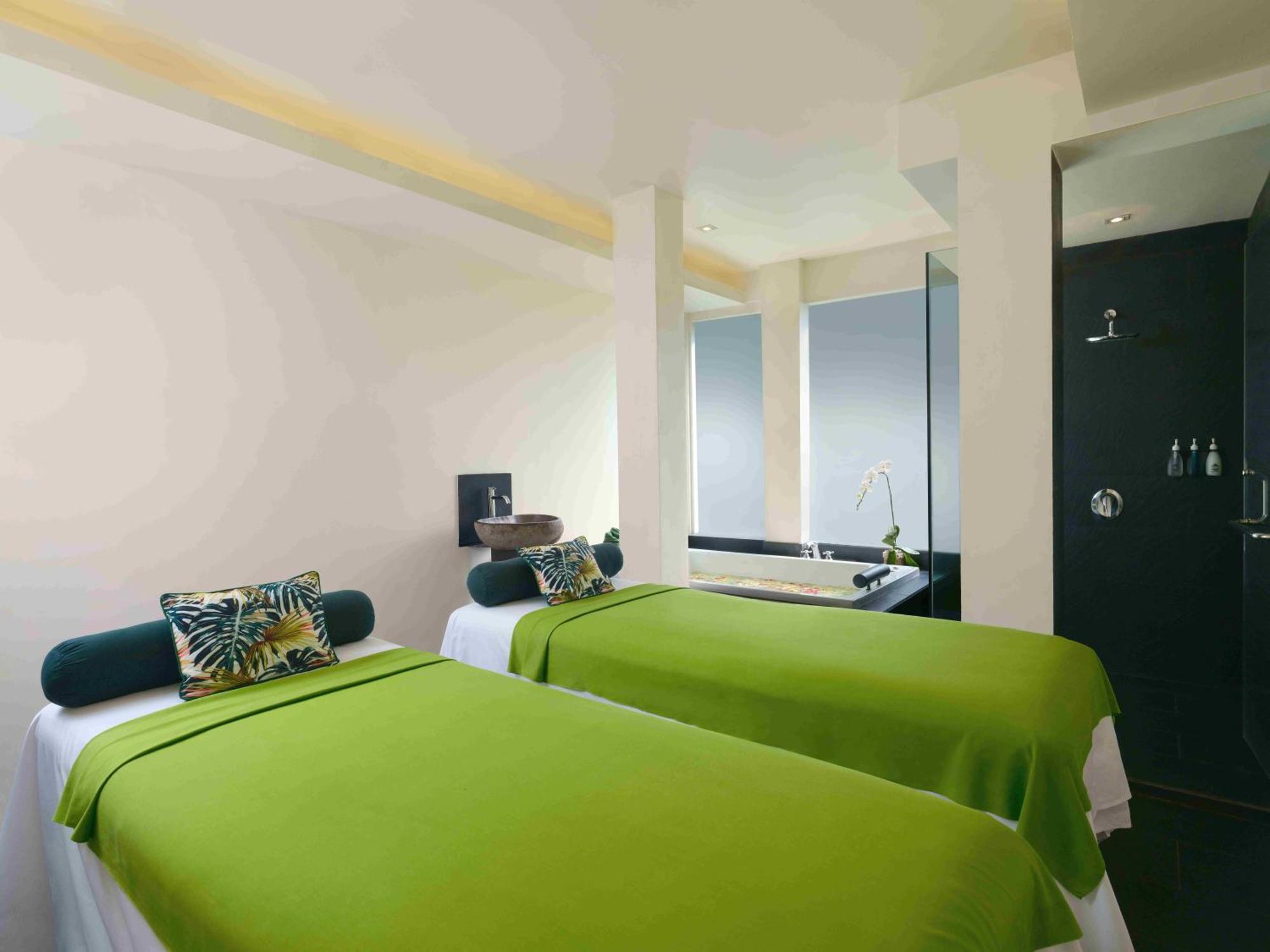 Blu-Zea Resort By Double-Six Seminyak Exteriér fotografie