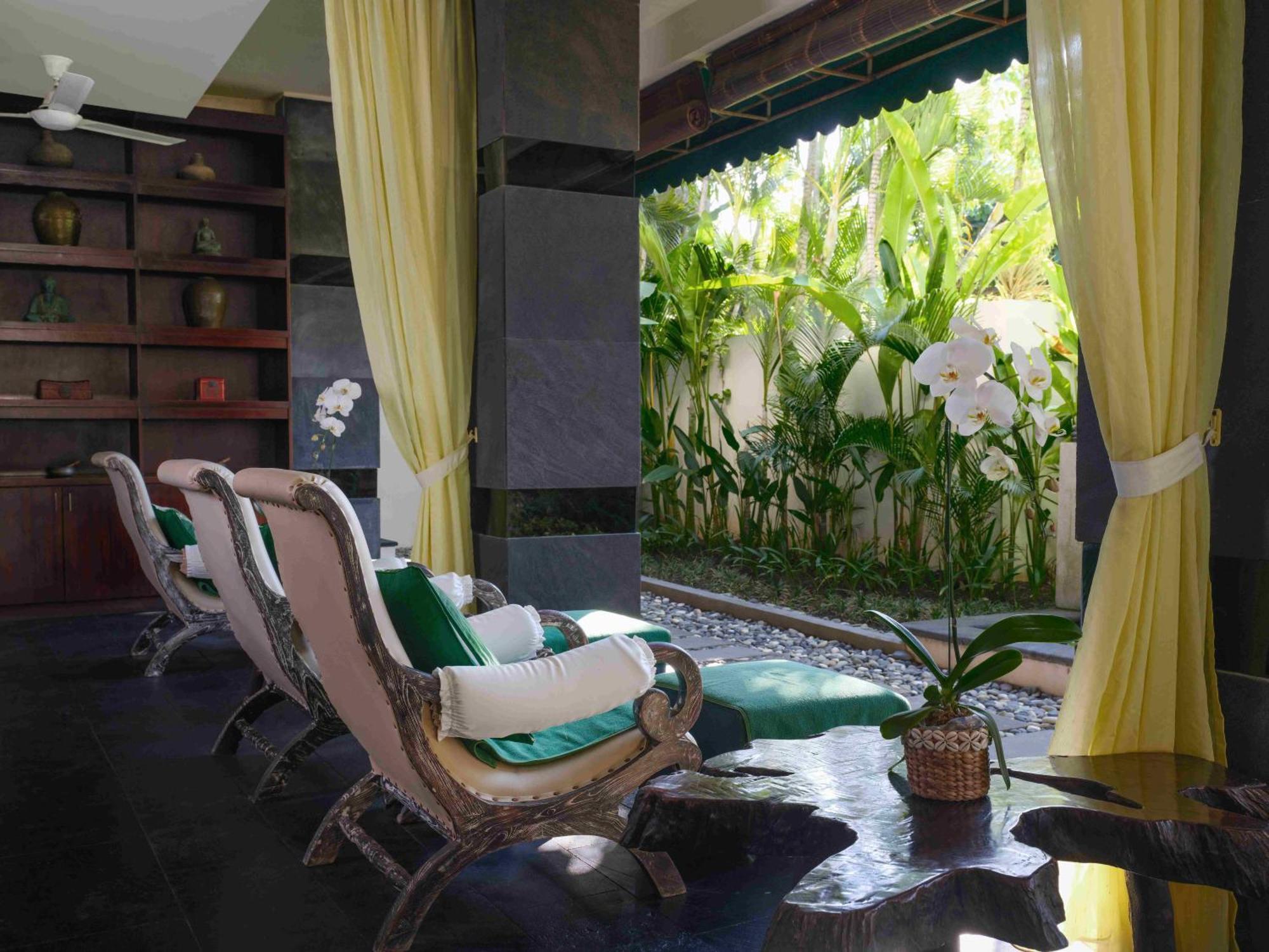 Blu-Zea Resort By Double-Six Seminyak Exteriér fotografie