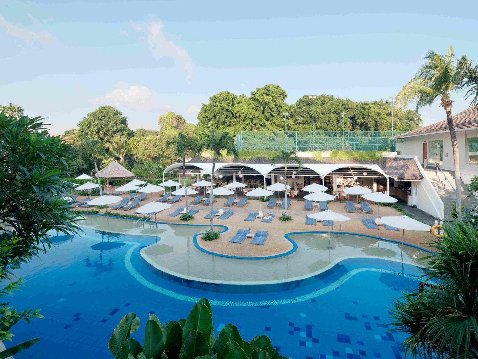 Blu-Zea Resort By Double-Six Seminyak Exteriér fotografie