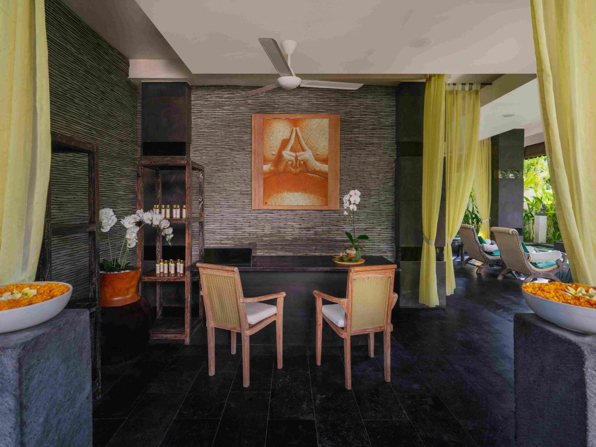 Blu-Zea Resort By Double-Six Seminyak Exteriér fotografie