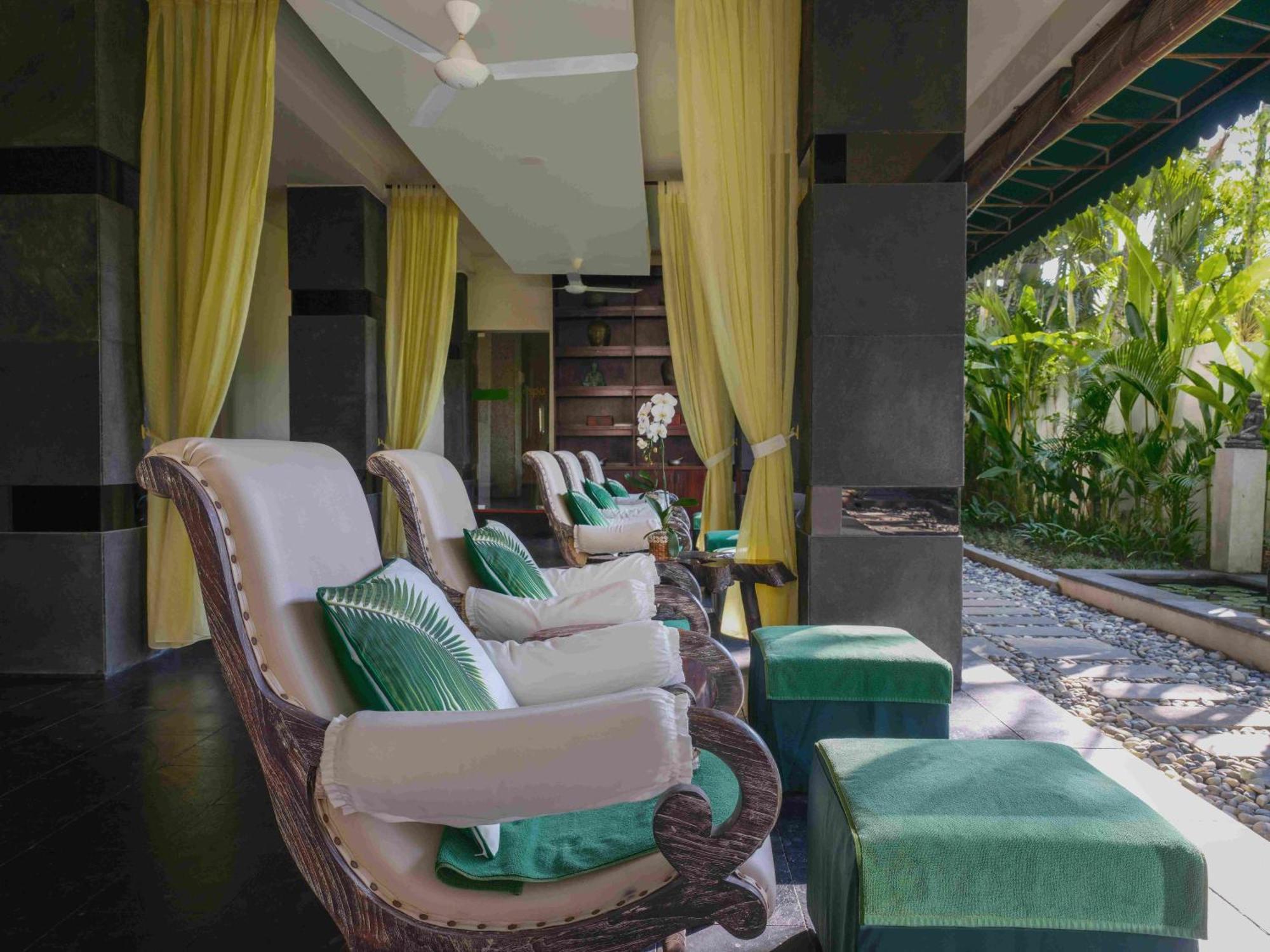 Blu-Zea Resort By Double-Six Seminyak Exteriér fotografie