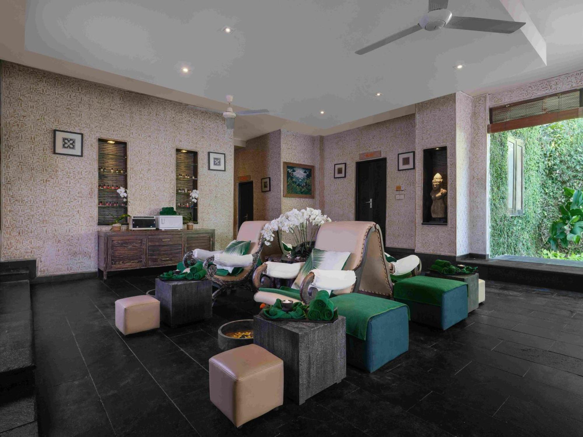 Blu-Zea Resort By Double-Six Seminyak Exteriér fotografie