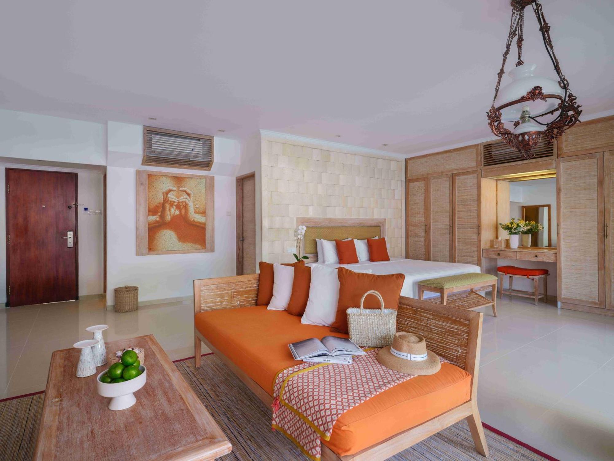 Blu-Zea Resort By Double-Six Seminyak Exteriér fotografie