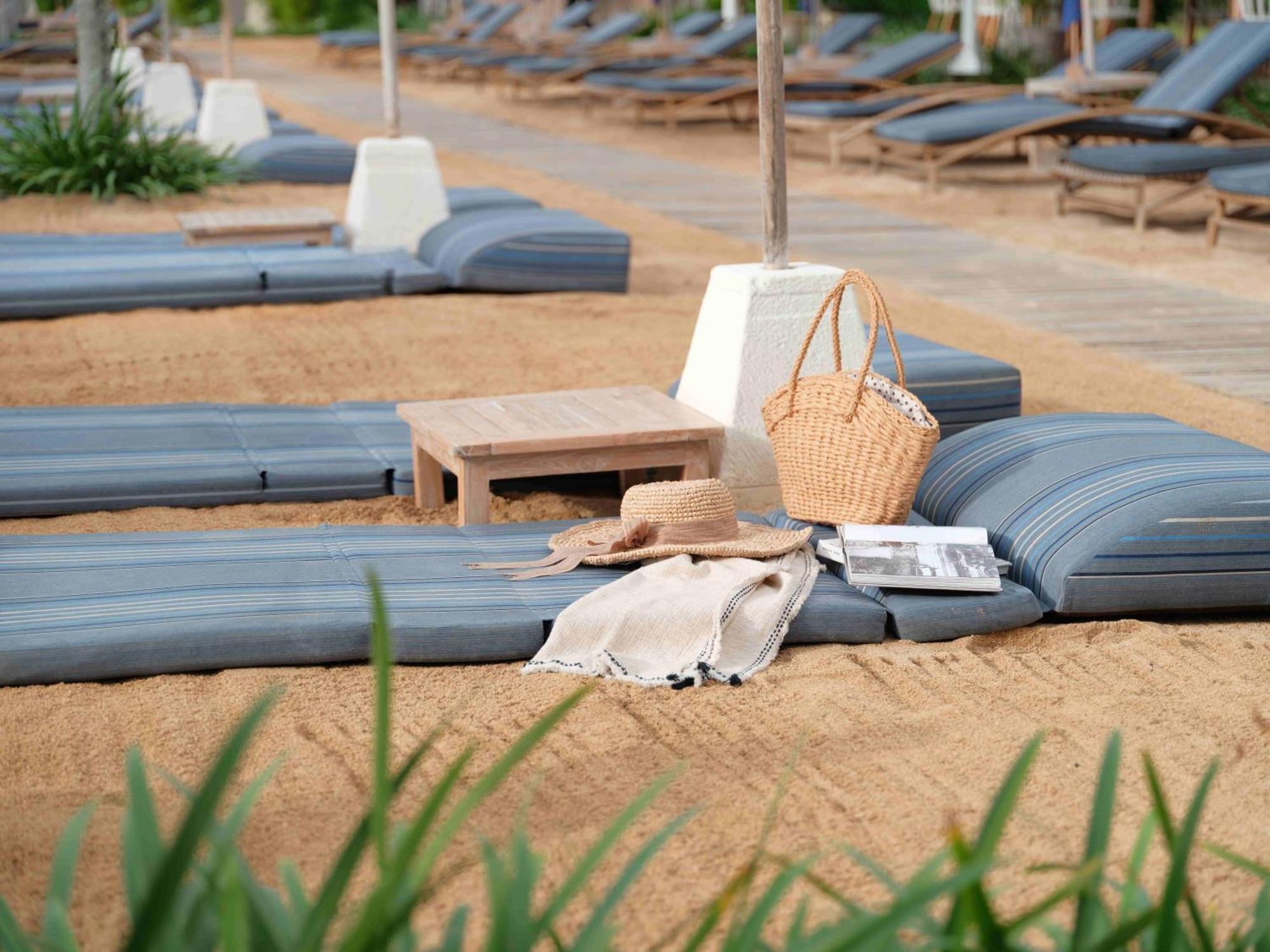 Blu-Zea Resort By Double-Six Seminyak Exteriér fotografie