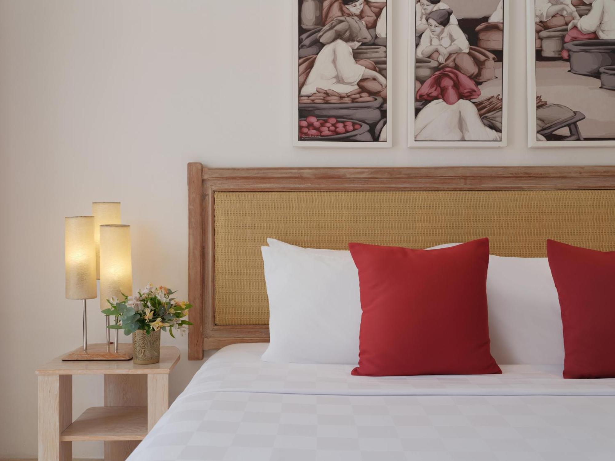 Blu-Zea Resort By Double-Six Seminyak Exteriér fotografie
