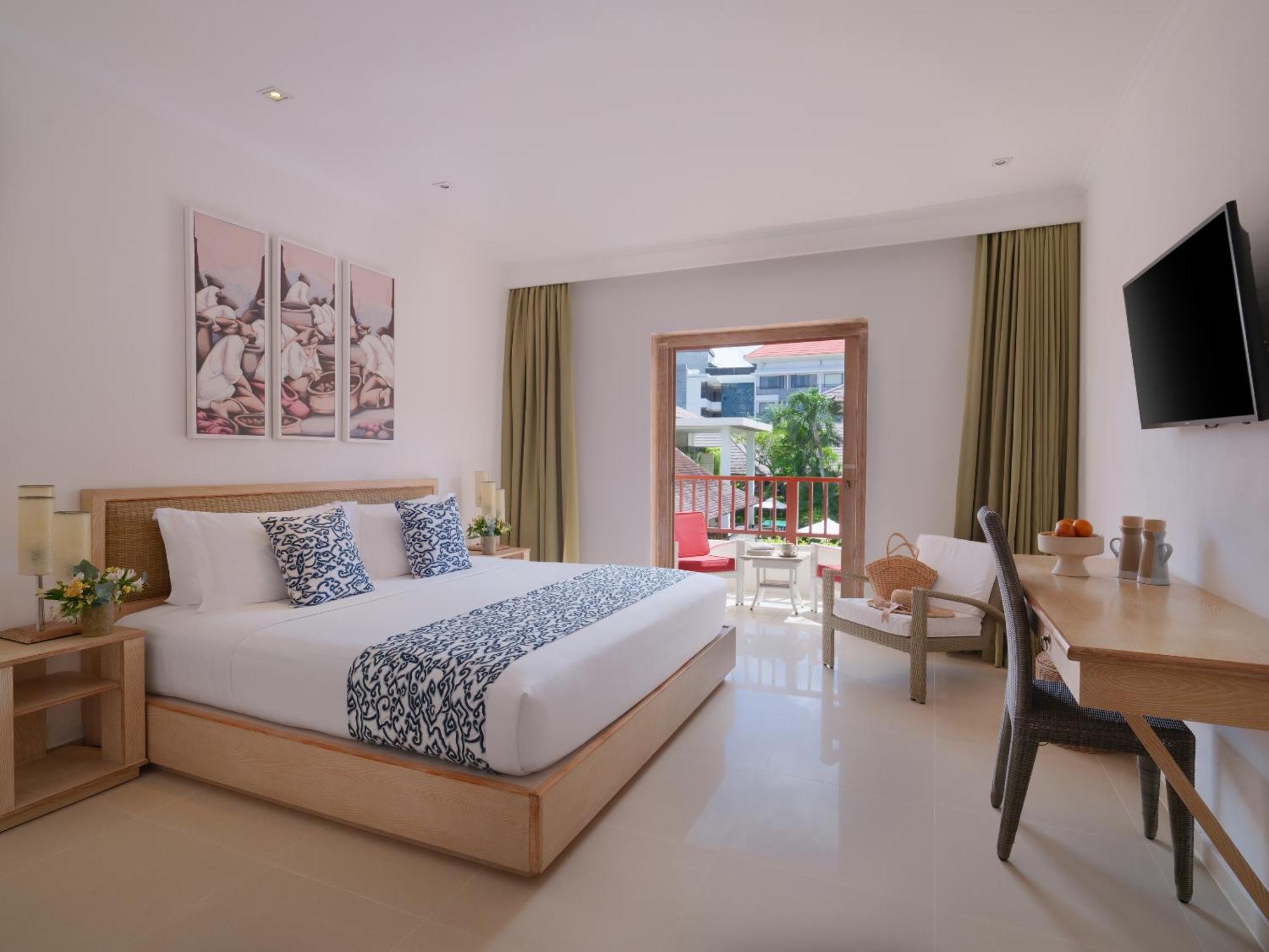 Blu-Zea Resort By Double-Six Seminyak Exteriér fotografie