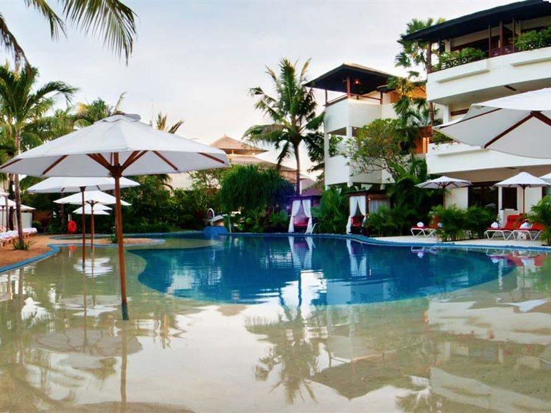 Blu-Zea Resort By Double-Six Seminyak Exteriér fotografie