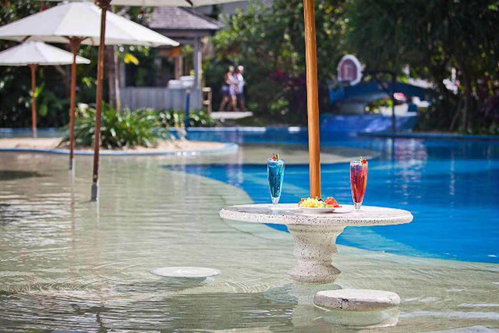Blu-Zea Resort By Double-Six Seminyak Exteriér fotografie